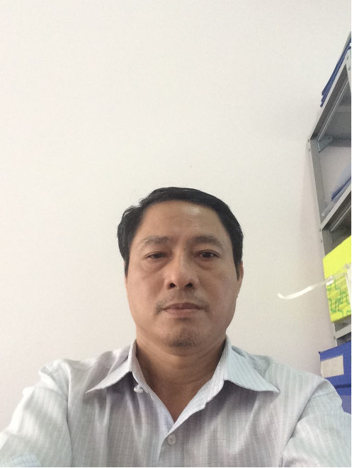 NHÂN SỰ PHÒNG CÔNG NGHỆ SINH HỌC VÀ VẮC XIN THỦY SẢN