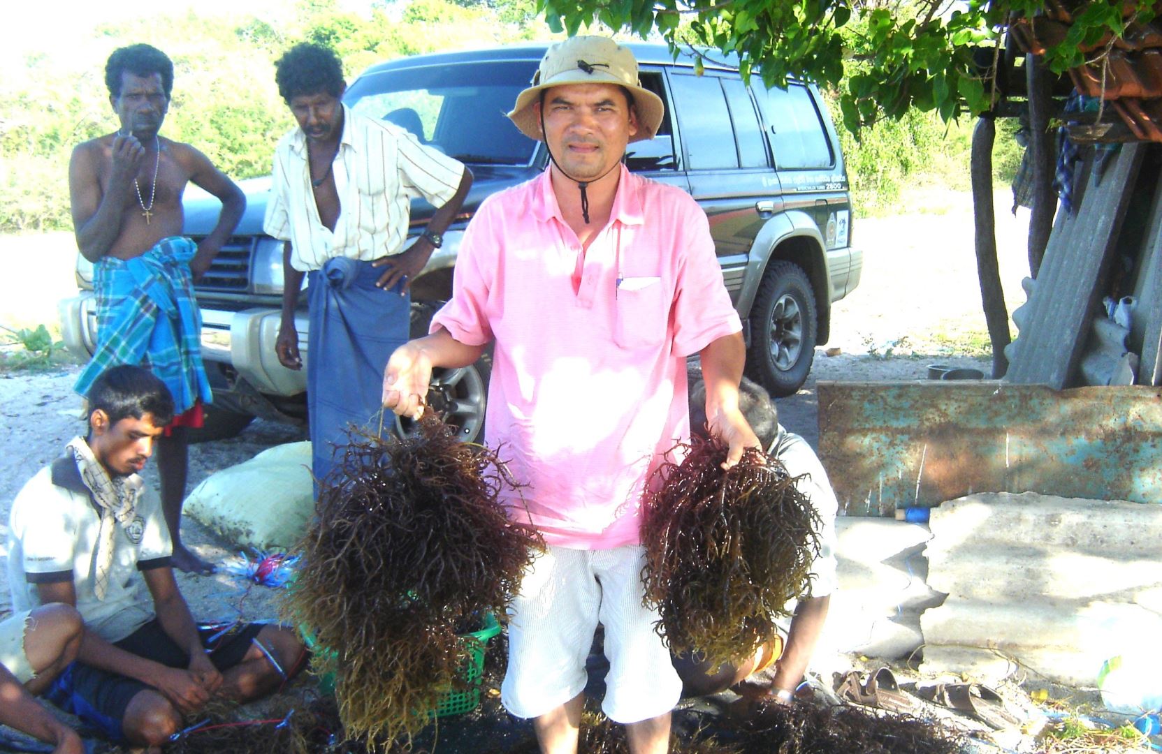 Tư vấn kỹ thuật - Viện Nghiên cứu nuôi trồng thuỷ sản III