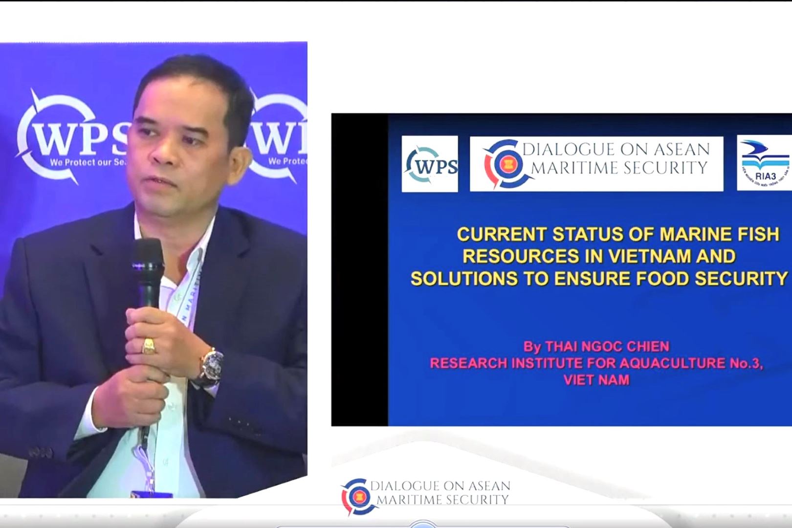Đối thoại an ninh hàng hải ASEAN 2025 (DAMS 2025) tại thủ đô Manila, Philippines