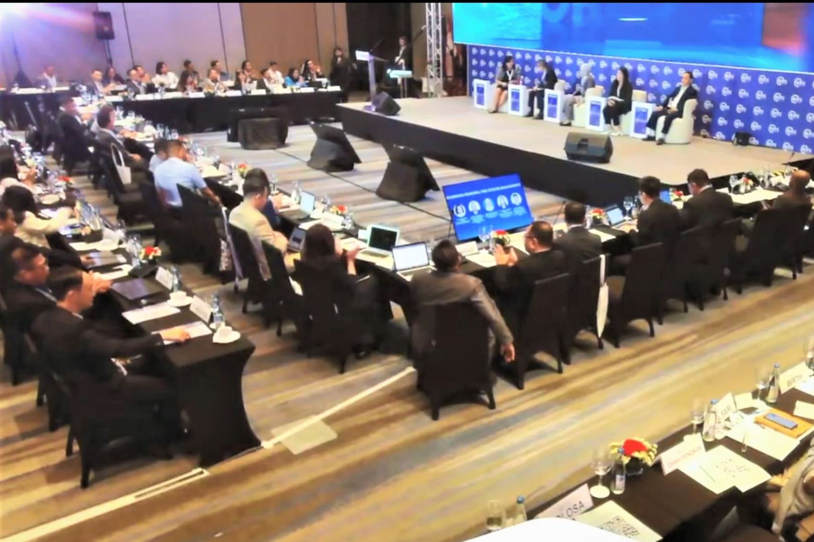 Đối thoại an ninh hàng hải ASEAN 2025 (DAMS 2025) tại thủ đô Manila, Philippines