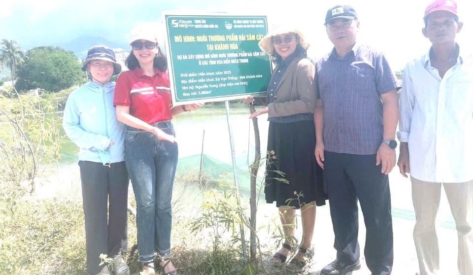 Kiểm tra, đánh giá thiệt hại của các mô hình thuộc đề tài/dự án Khoa học và Công nghệ triển khai tại tỉnh Đắk Lắk và Khánh Hoà bị ảnh hưởng do đợt lũ lụt