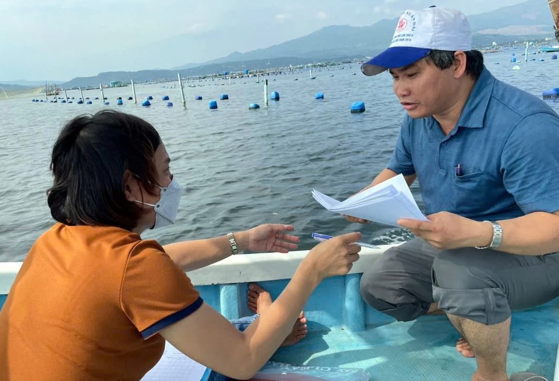Khoa học công nghệ - Đổi mới sáng tạo - Chuyển đổi số: Hành động của Viện Nghiên cứu Nuôi trồng thủy sản III