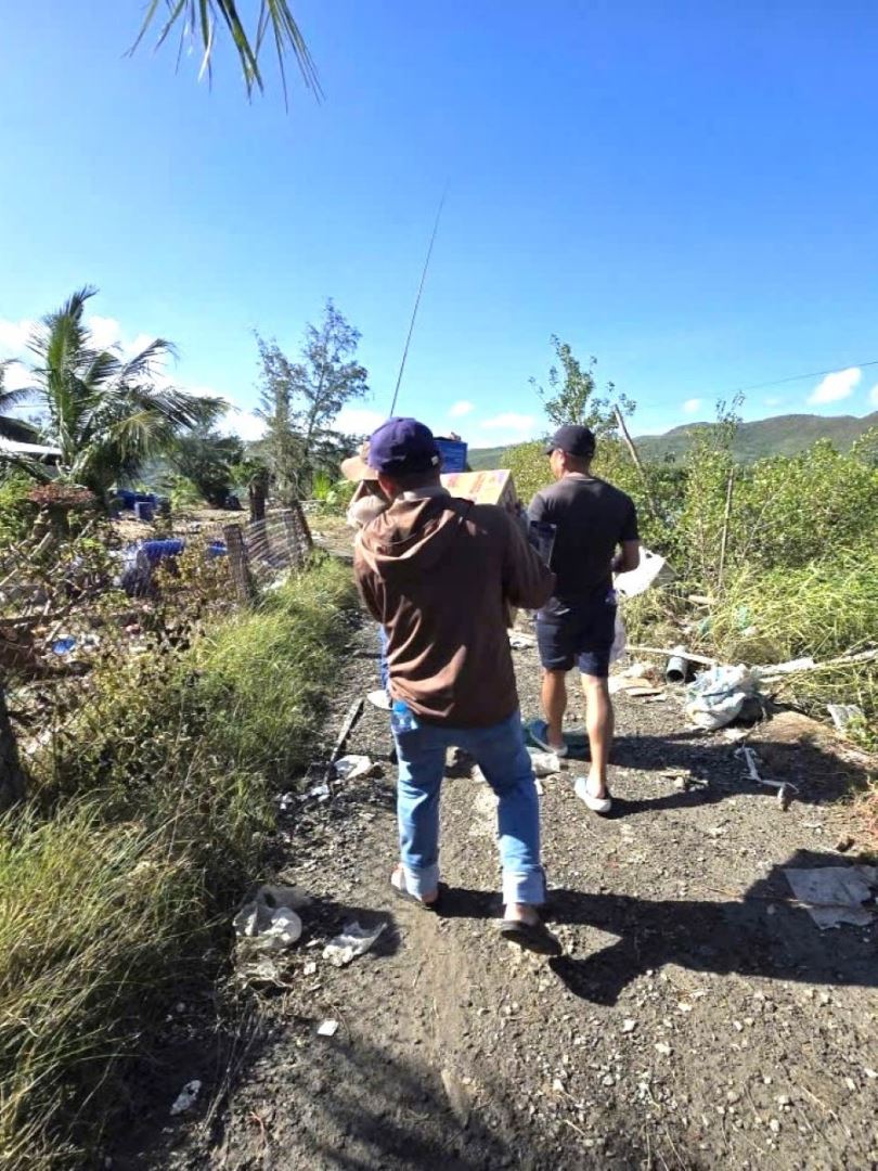 Kiểm tra, đánh giá thiệt hại của các mô hình thuộc đề tài/dự án Khoa học và Công nghệ triển khai tại tỉnh Đắk Lắk và Khánh Hoà bị ảnh hưởng do đợt lũ lụt