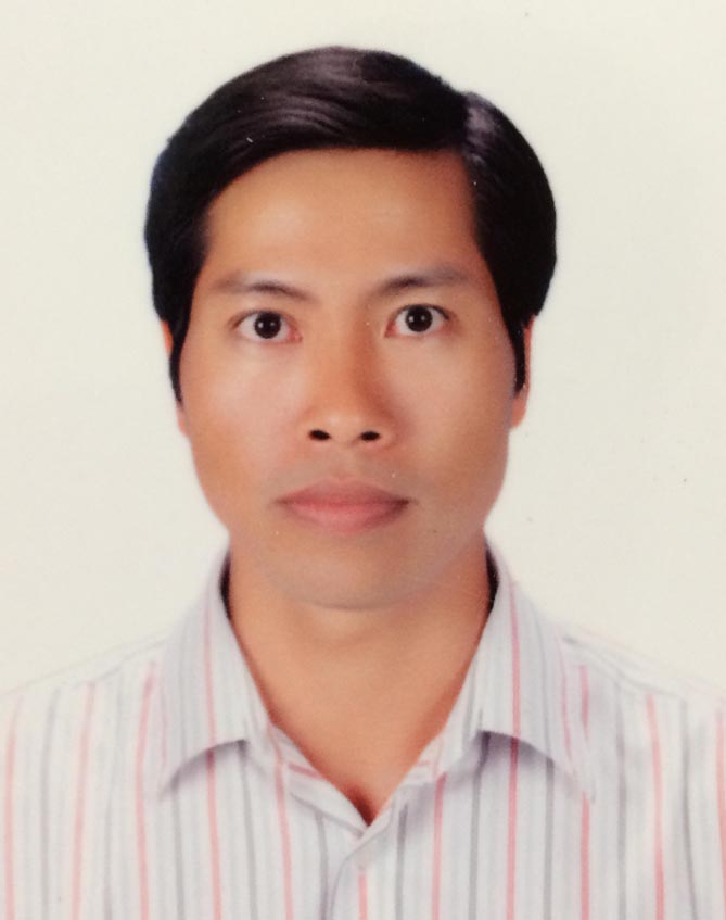 Nhân sự Trung tâm Quốc gia giống thủy sản nước ngọt miền Trung