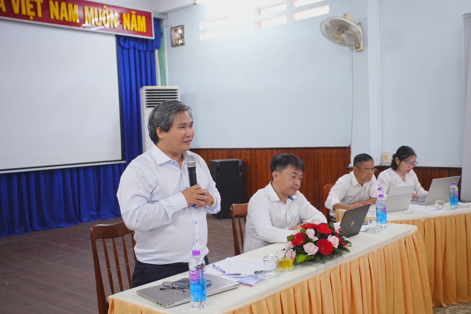 Hội nghị Viên chức, Lao động, Tổng kết năm 2025 – Kế hoạch, nhiệm vụ năm 2026 của Viện Nghiên cứu NTTS III