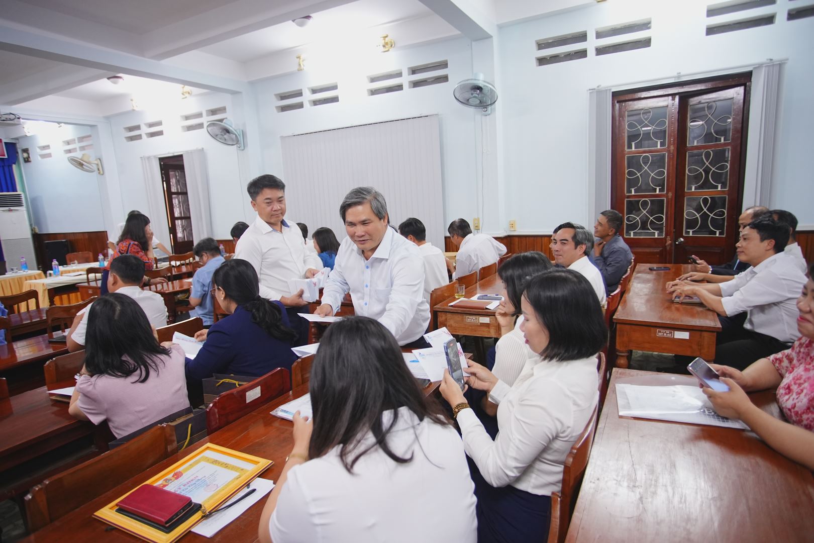 Hội nghị Viên chức, Lao động, Tổng kết năm 2025 – Kế hoạch, nhiệm vụ năm 2026 của Viện Nghiên cứu NTTS III