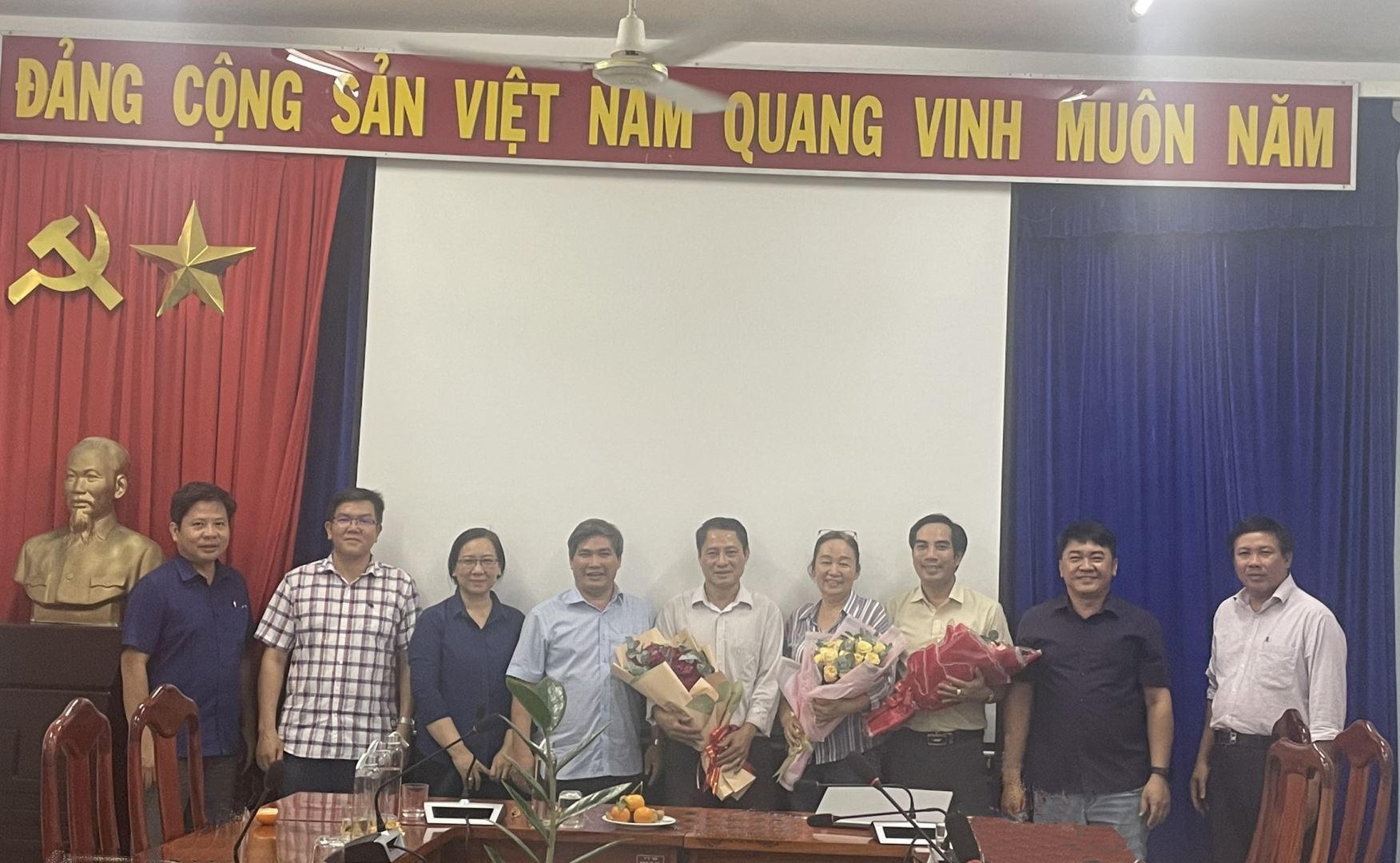 HỘI NGHỊ TỔNG KẾT HOẠT ĐỘNG HỘI ĐỒNG KHOA HỌC VIỆN NGHIÊN CỨU NUÔI TRỒNG THỦY SẢN III NHIỆM KỲ 2020 – 2022 VÀ BẦU HỘI ĐỒNG KHOA HỌC NHIỆM KỲ 2023 – 2025