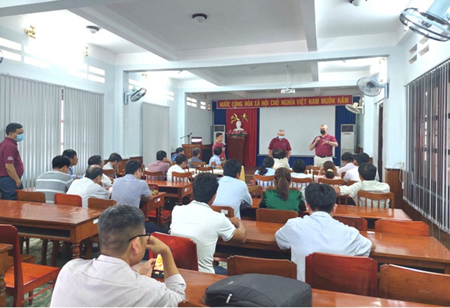 HỘI THẢO KỸ THUẬT CÔNG NGHỆ
