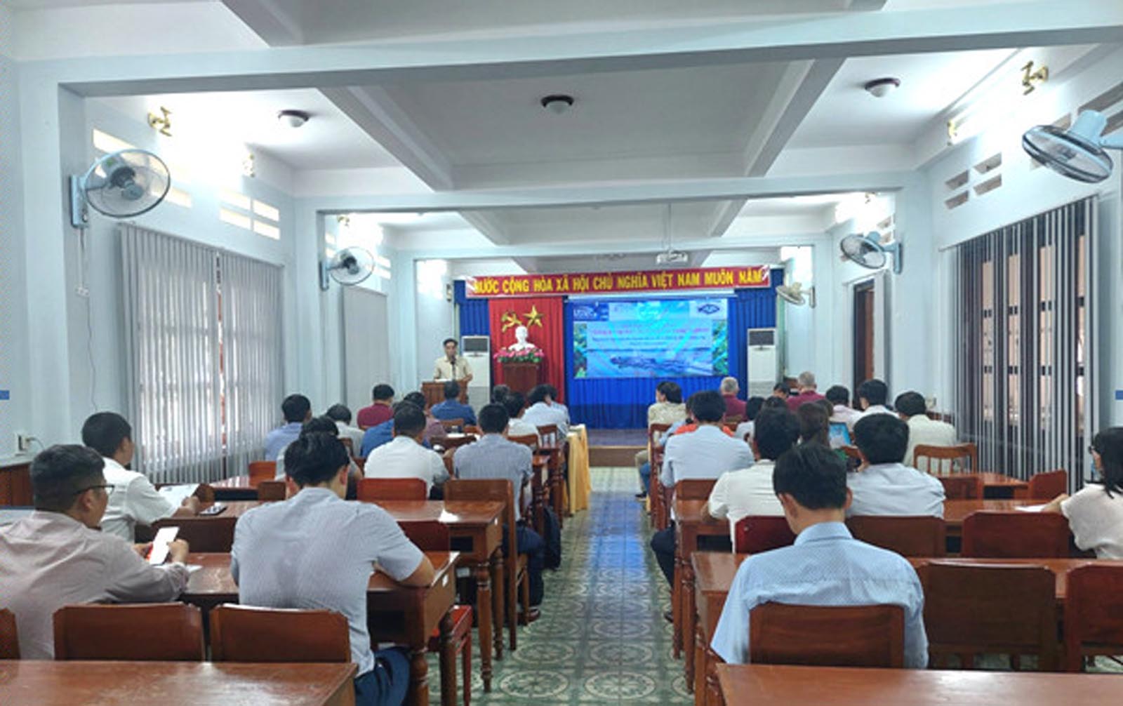 HỘI THẢO KỸ THUẬT CÔNG NGHỆ