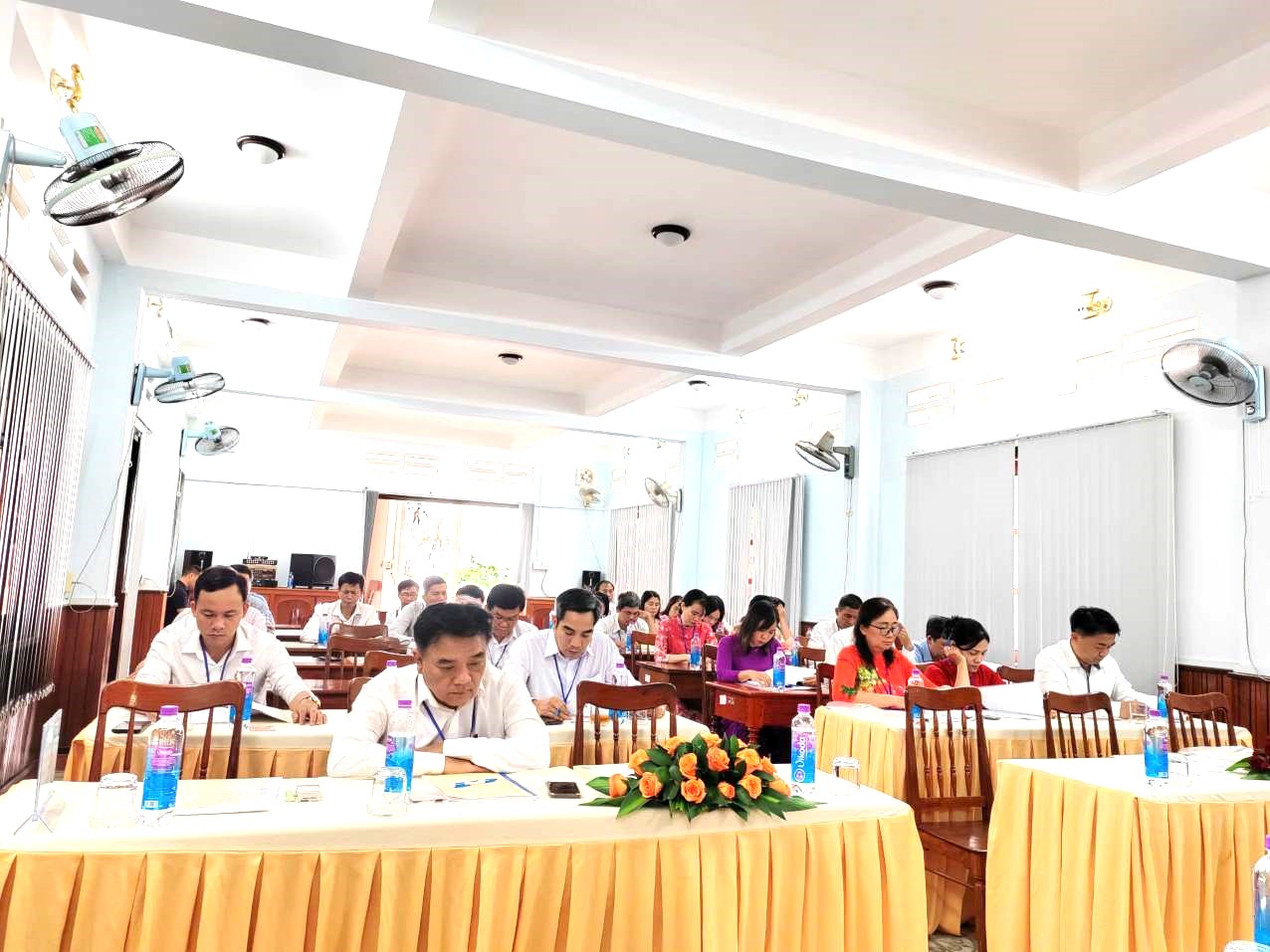 Đại hội Chi bộ Viện Nghiên cứu Nuôi trồng thủy sản III lần thứ XIII, nhiệm kỳ 2025 - 2030